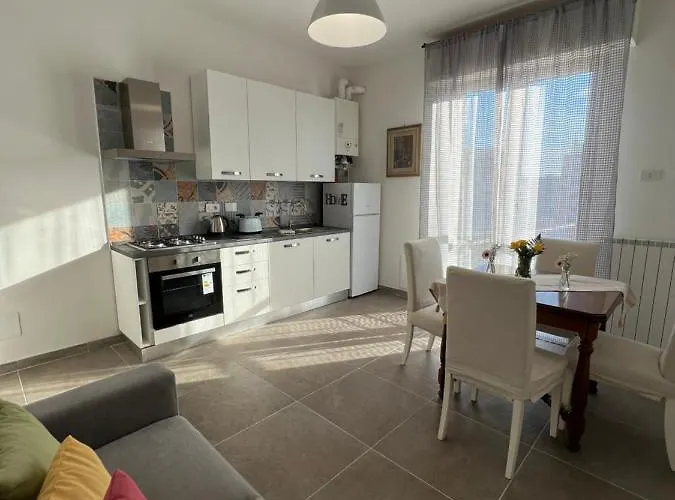 Porpora_apartment Apartament